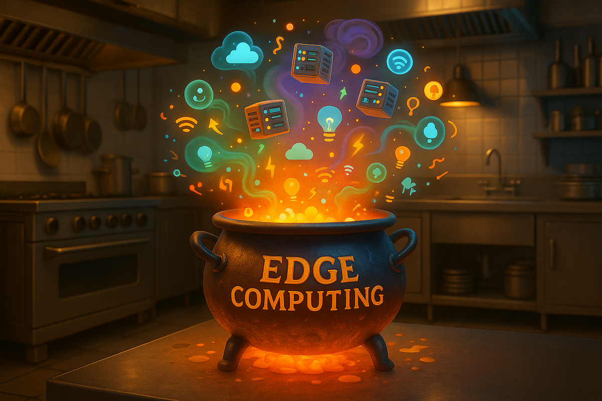 Edge Computing : Le retour des serveurs locaux ou un mirage de proximité ?