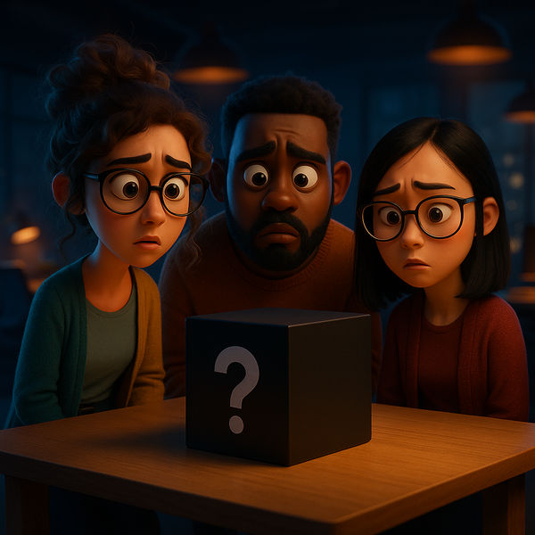 The Main Thing is… what again?