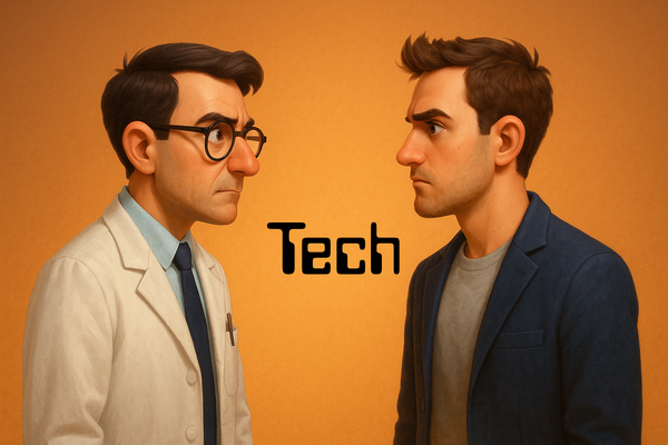“Tech” — le label qui a tout flouté